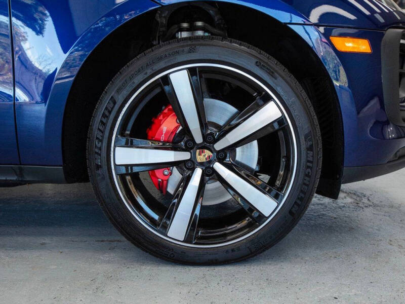 2024 Porsche Macan S