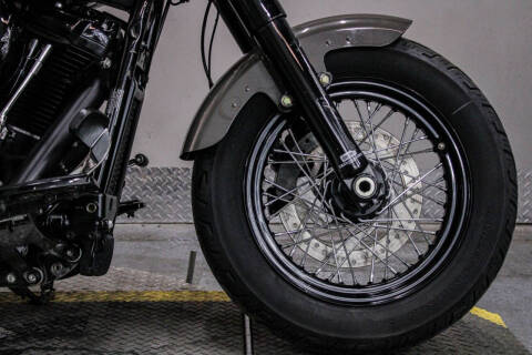 2019 Harley-Davidson Softail Slim