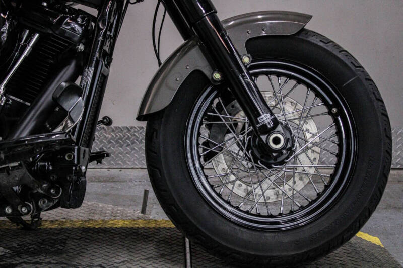 2019 Harley-Davidson Softail Slim