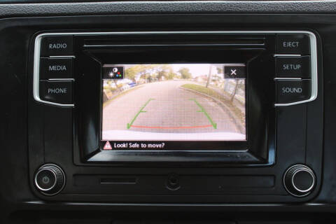 2018 Volkswagen Jetta 1.4T S