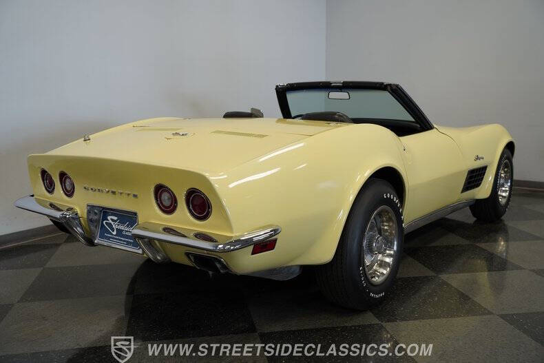 1970 Chevrolet Corvette