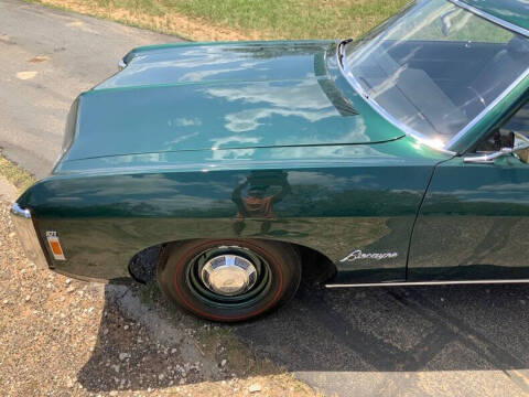1969 Chevrolet Biscayne