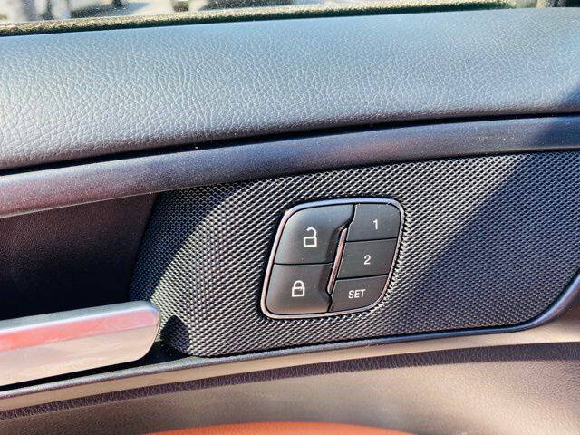 2019 Ford Fusion Energi Titanium