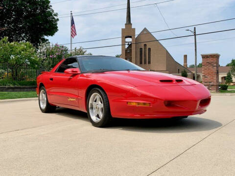 1994 Pontiac Firebird