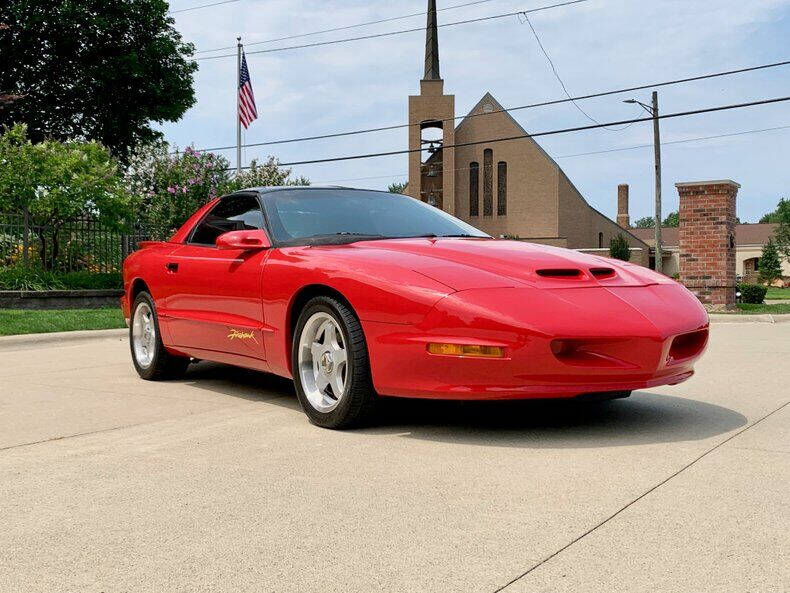 1994 Pontiac Firebird