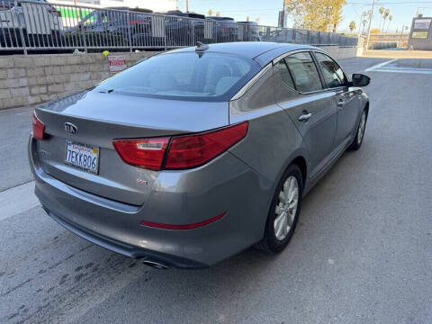2014 Kia Optima LX