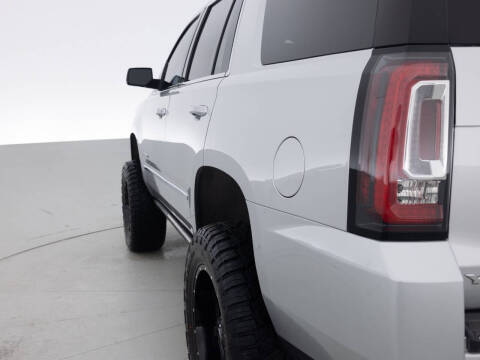 2017 GMC Yukon Denali