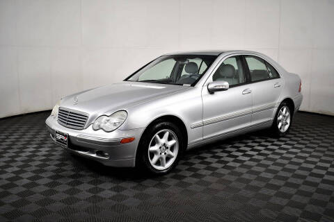 2003 Mercedes-Benz C-Class C 320