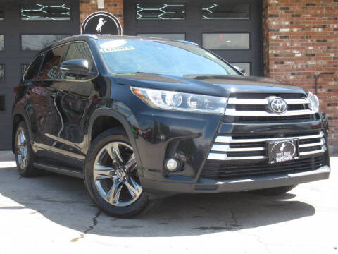 2017 Toyota Highlander