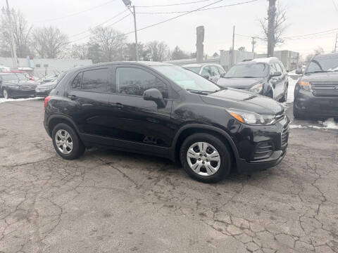 2017 Chevrolet Trax LS