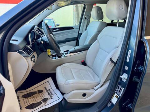 2014 Mercedes-Benz M-Class ML 350 4MATIC