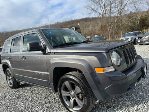 2015 Jeep Patriot for sale at Ron Motor Inc. in Wantage NJ