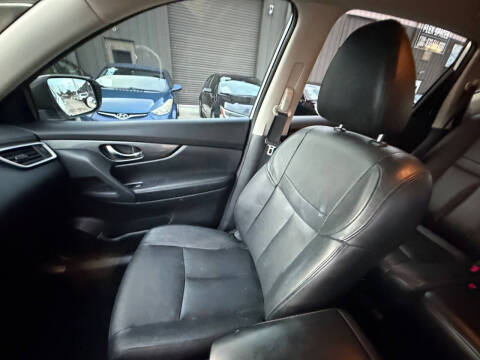2015 Nissan Rogue SL