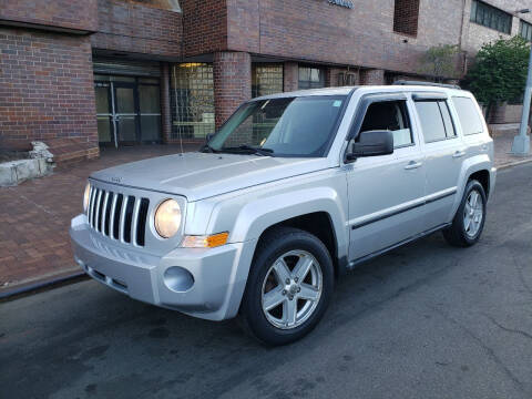 2010 Jeep Patriot for sale at BLS AUTO SALES LLC in Bronx NY