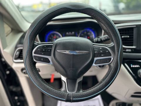 2019 Chrysler Pacifica Touring L