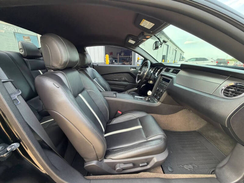 2014 Ford Mustang GT Premium