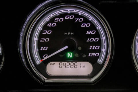 2016 Harley-Davidson Electra Glide Ultra Classic