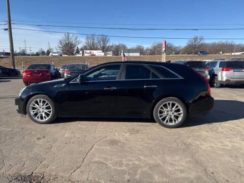 2013 Cadillac CTS 3.6L Premium