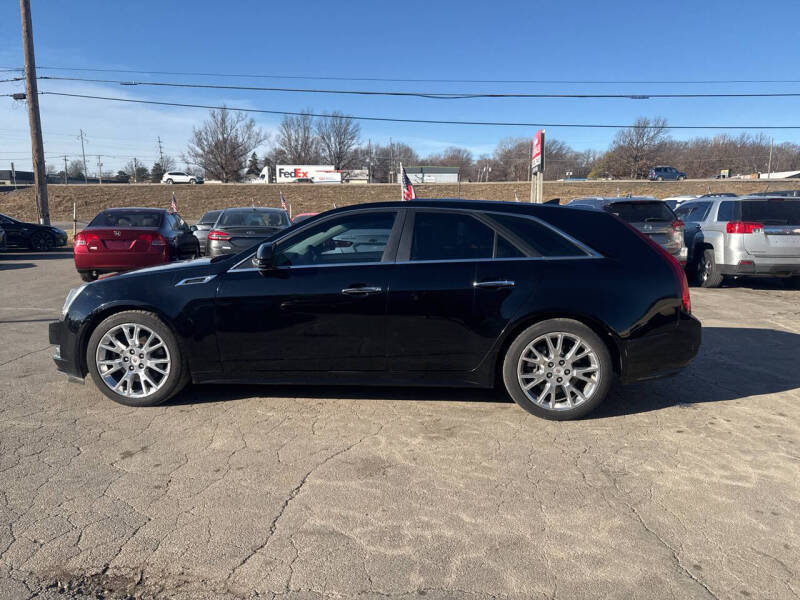 2013 Cadillac CTS 3.6L Premium