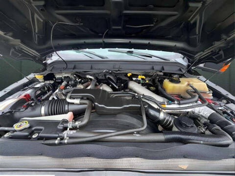 2013 Ford F-250 Super Duty