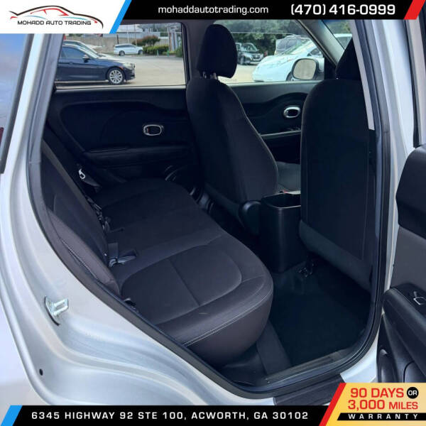 2019 Kia Soul