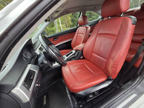 2011 BMW 3 Series 328i