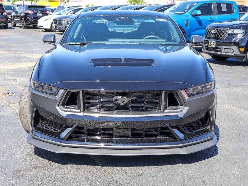 2026 Ford Mustang Dark Horse