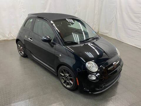 2013 FIAT 500c Abarth