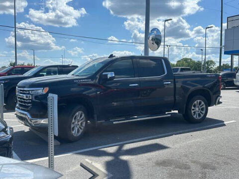 2023 Chevrolet Silverado 1500