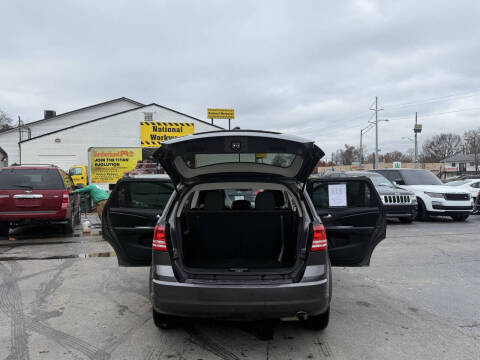 2017 Dodge Journey SE