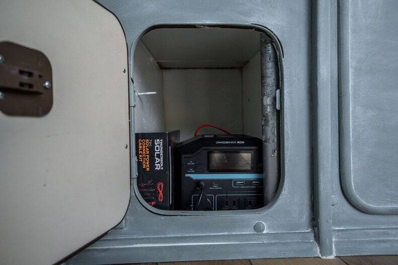 1982 Volkswagen Vanagon Camper