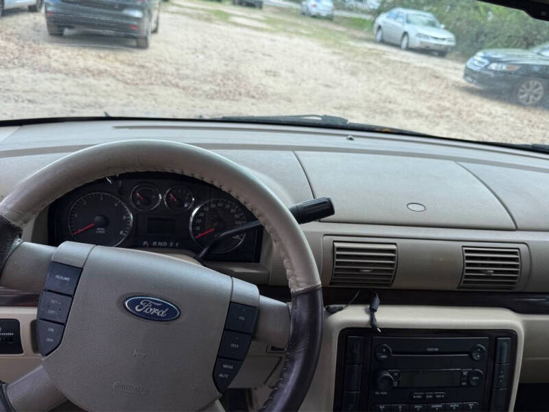 2007 Ford Freestar SEL