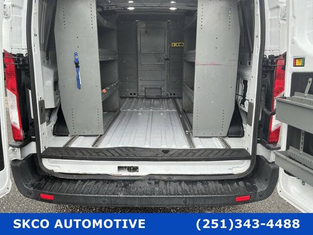 2020 Ford Transit