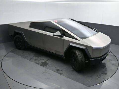 2025 Tesla Cybertruck