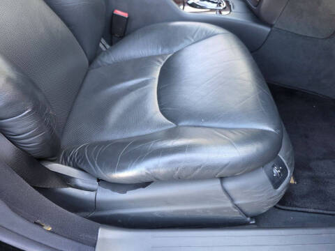 1999 Mercedes-Benz S320