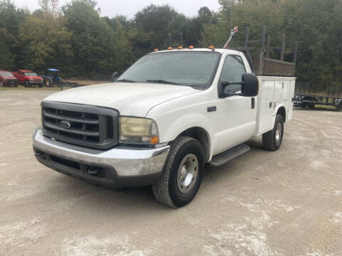 2003 Ford F-350 Super Duty for sale at Circle B Sales in Pittsburg TX