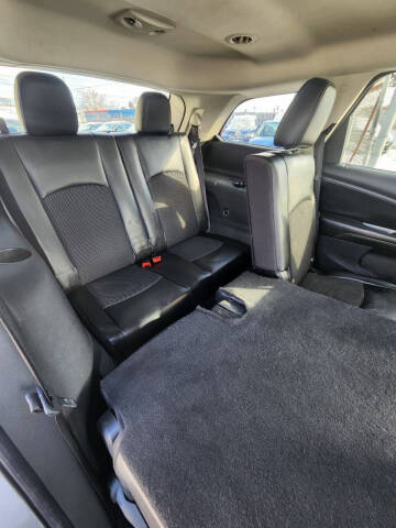 2015 Dodge Journey Crossroad