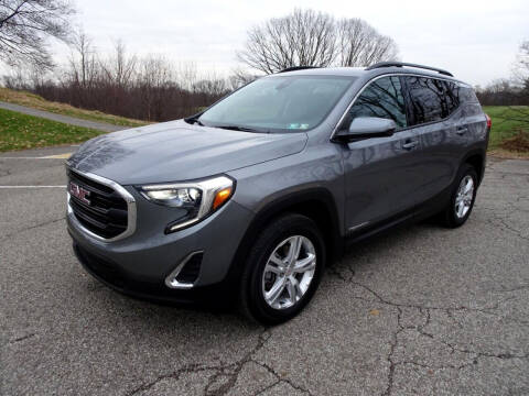 2020 GMC Terrain SLE