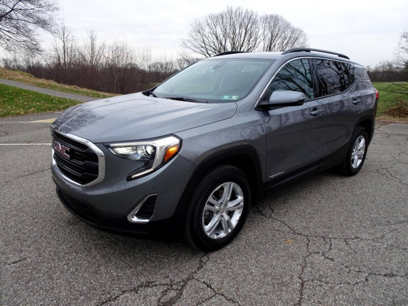 2020 GMC Terrain SLE