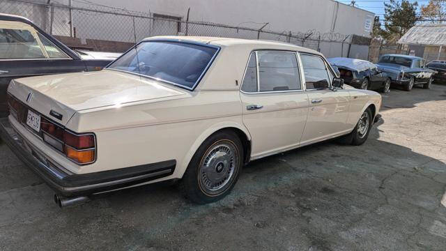 1995 Rolls-Royce Flying Spur