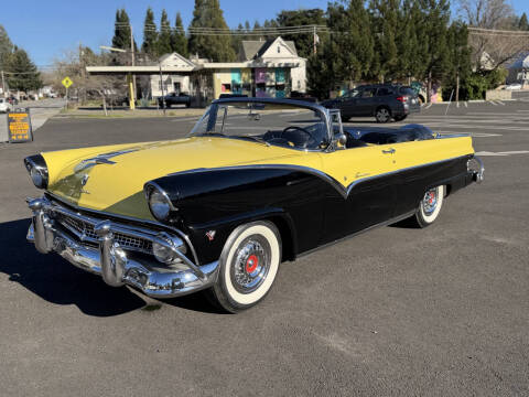 1955 Ford Sunliner