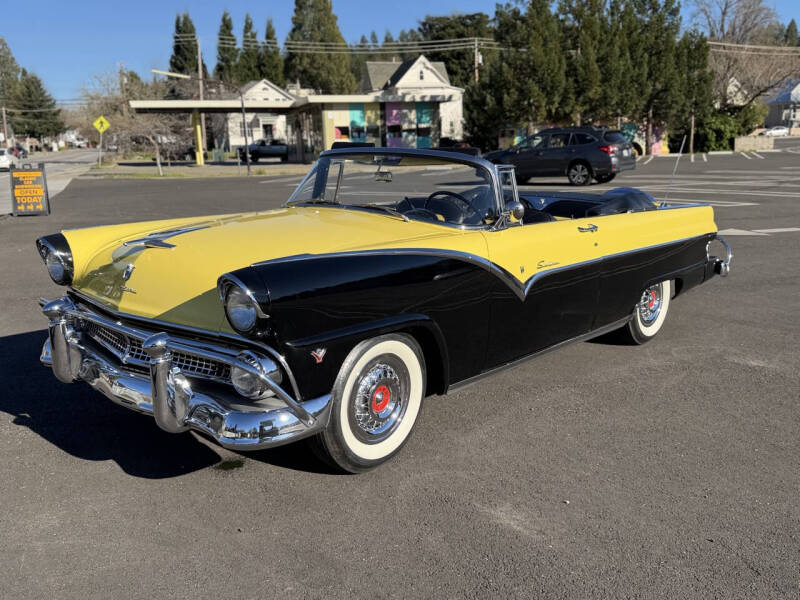 1955 Ford Fairlane