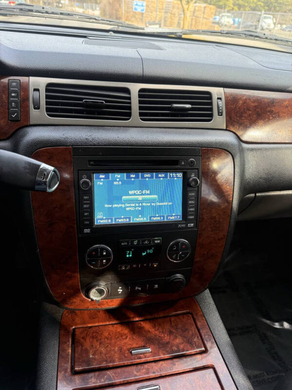 2009 Chevrolet Tahoe LTZ