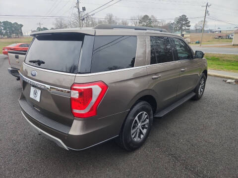 2019 Ford Expedition XLT