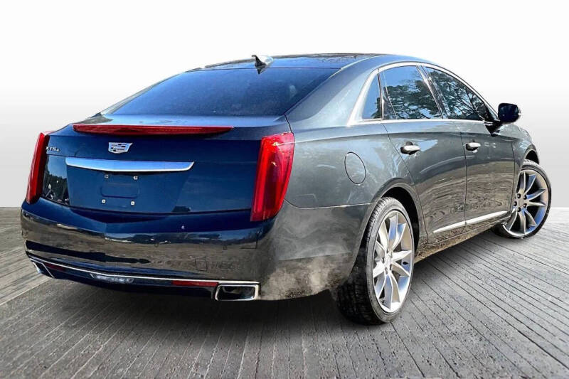 2016 Cadillac XTS Premium