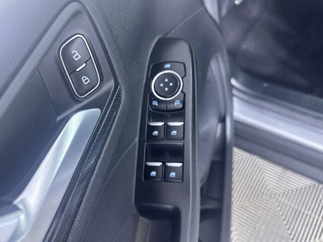2023 Ford Escape Hybrid ST-Line Select