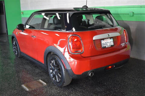 2014 MINI Hardtop Cooper