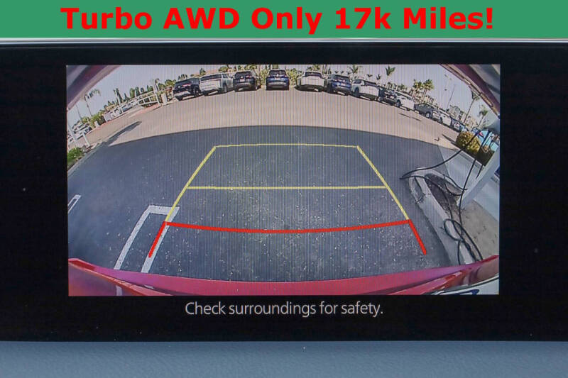 2023 Mazda CX-5 2.5 Turbo