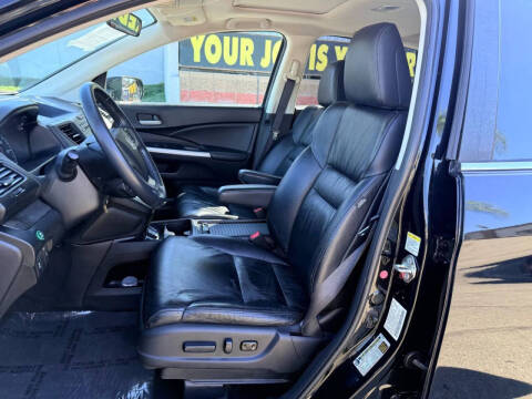 2014 Honda CR-V EX-L