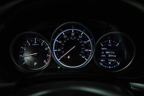 2025 Mazda CX-5 2.5 S Select